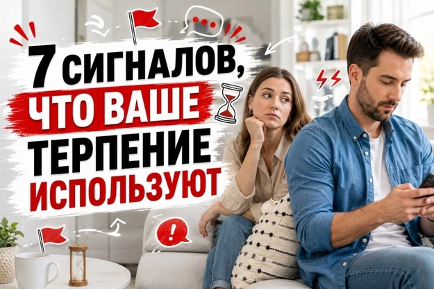Что можно терпеть в отношениях, а что нельзя?