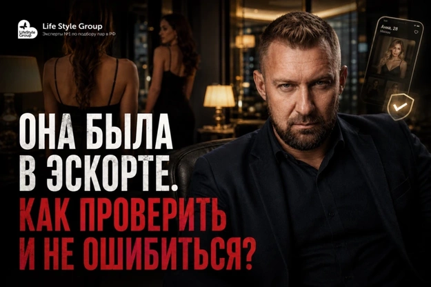 Как понять, что девушка работала в эскорте?