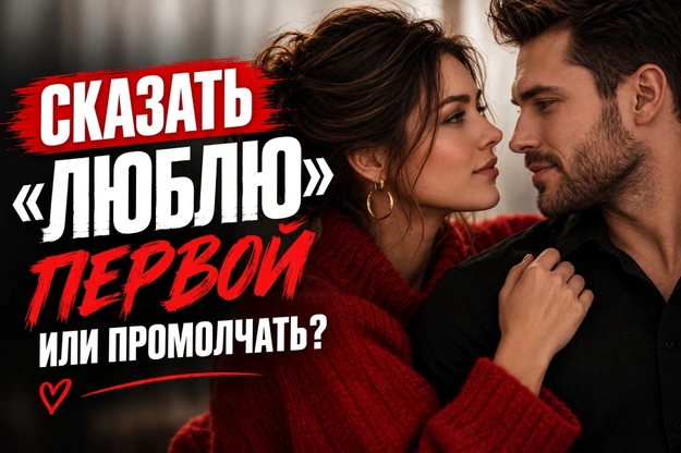 Признание в любви мужчине: что сказать и когда решиться