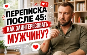 Как понравиться мужчине по переписке?