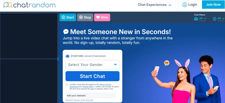 Chatrandom