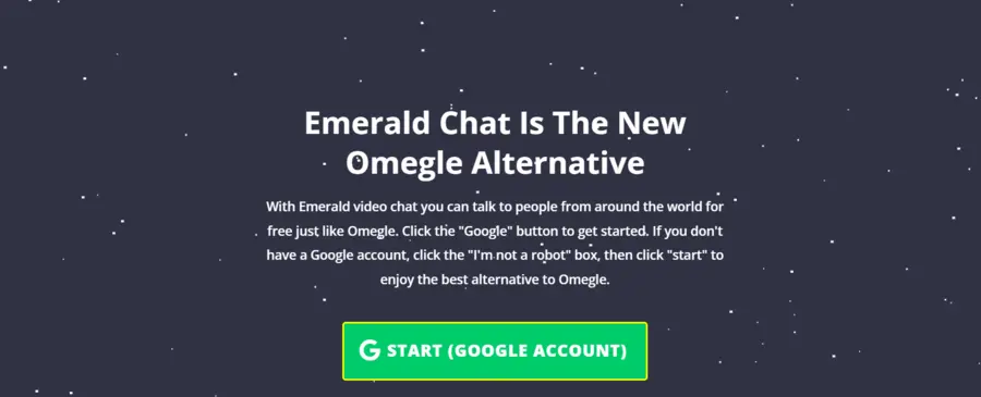 Emerald Chat