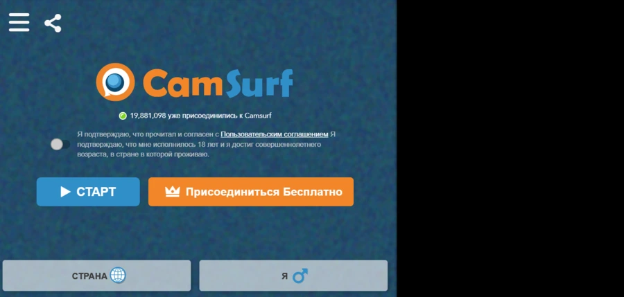 CamSurf