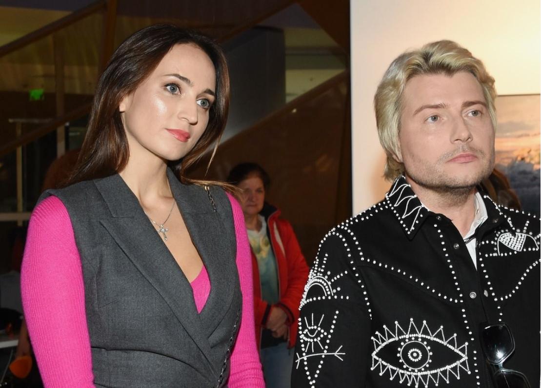 Николай Басков и София Кальчева