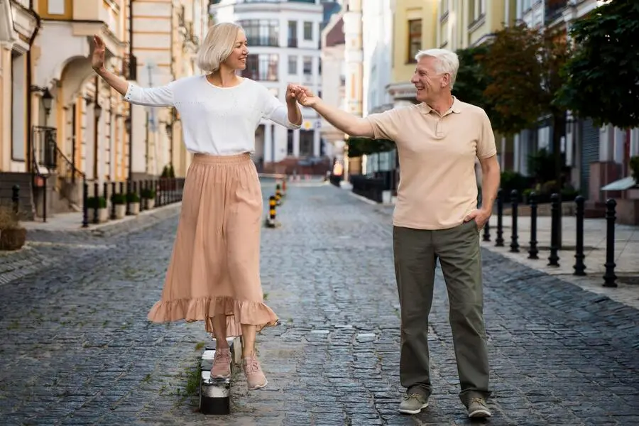 Где знакомиться женщинам после 50 и 60 лет