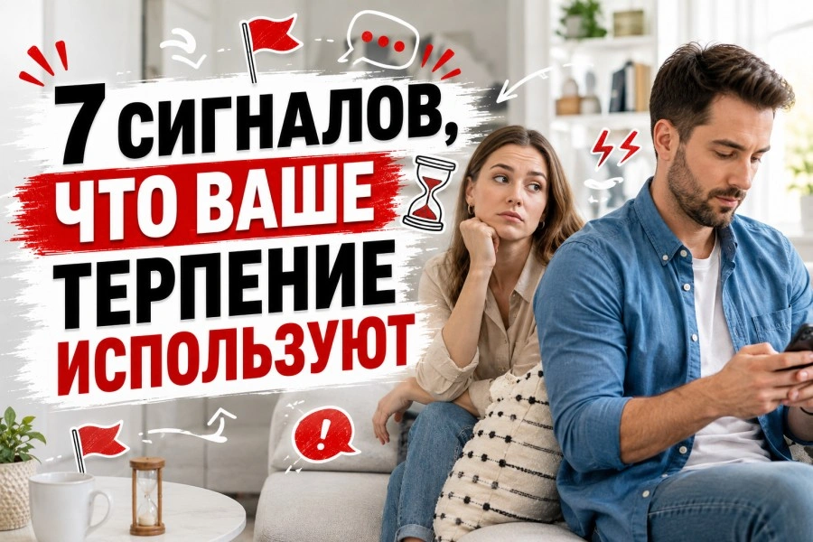 Где граница терпения в отношениях: признаки и рекомендации
