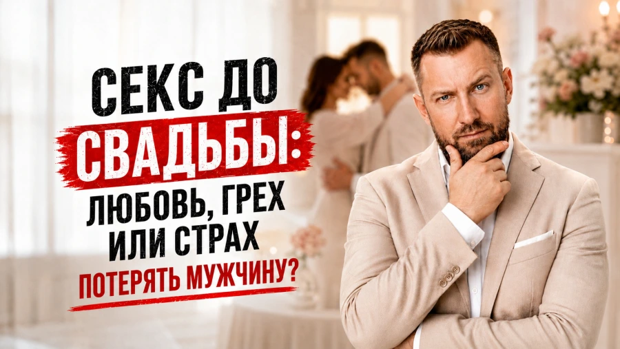 Секс до свадьбы: как принять правильное решение?