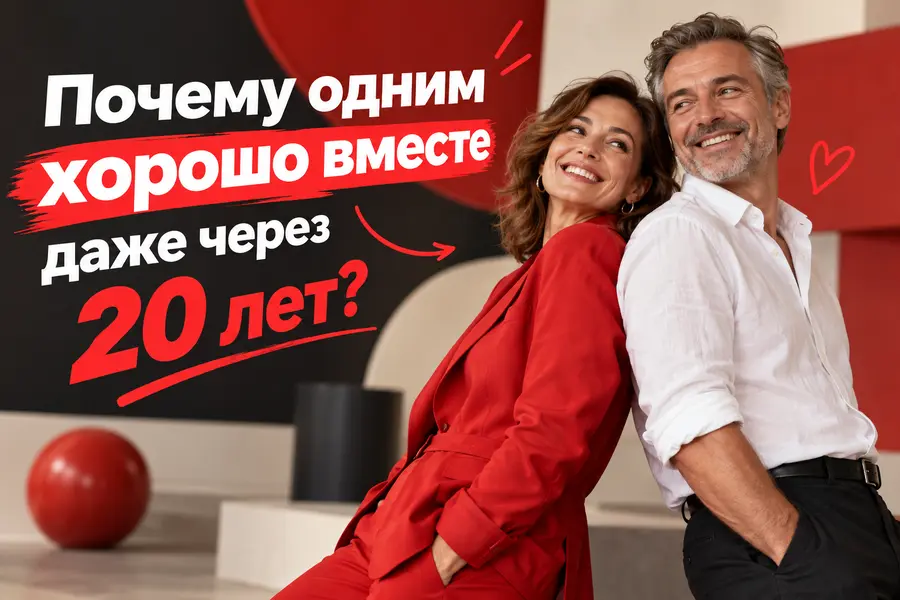 Счастливый брак: что объединяет крепкие семейные пары