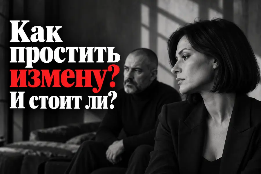 Можно ли простить измену и снова доверять партнеру