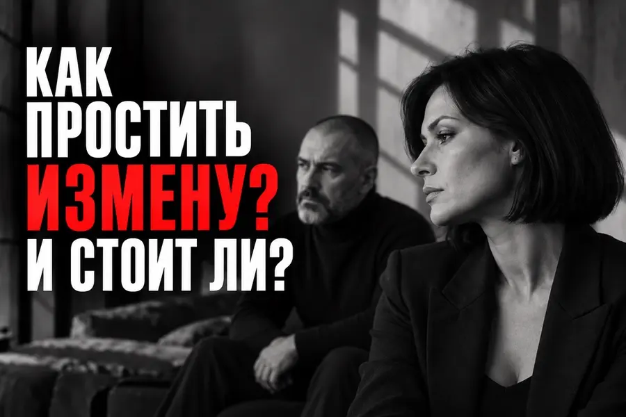 Можно ли простить измену и снова доверять партнеру