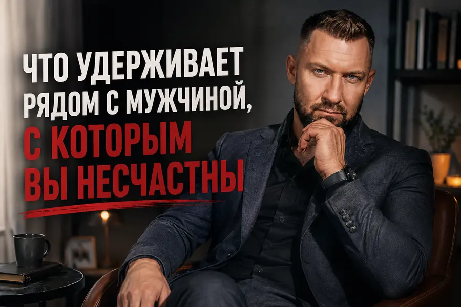 Как решиться на расставание, если вы хотите уйти, но не можете