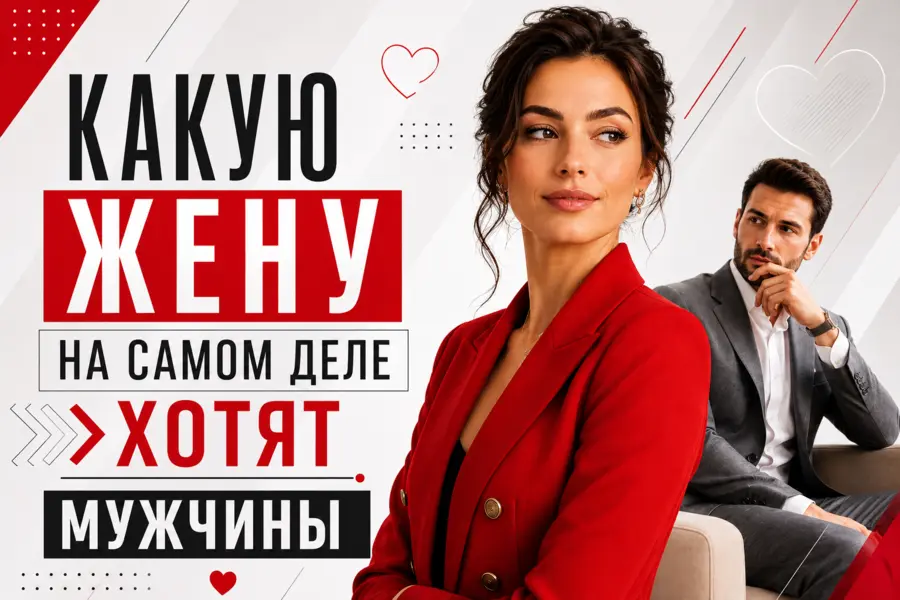 Какой должна быть идеальная жена
