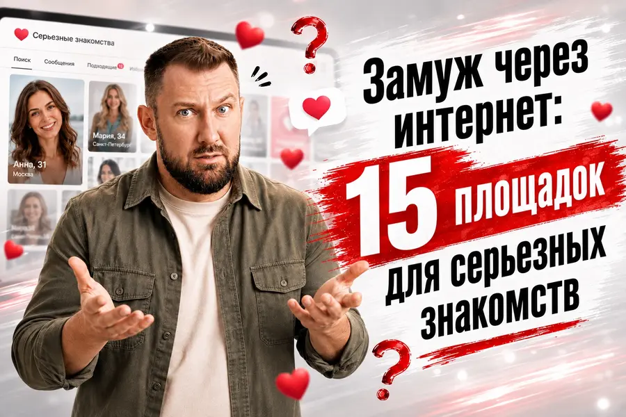 Где познакомиться для брака и создания семьи